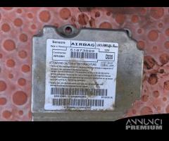 Airbags Fiat Bravo 2010 5 porte - 6