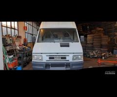 Ricambi Iveco Daily 30 E8 1997 2500cc aspirato