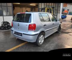 Ricambi Volkswagen Polo 2001 5 porte colori vari - 6