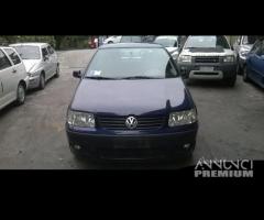 Ricambi Volkswagen Polo 2001 5 porte colori vari - 7