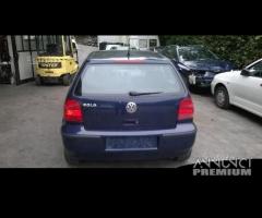 Ricambi Volkswagen Polo 2001 5 porte colori vari - 10