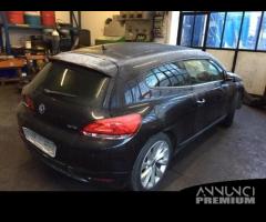 Ricambi Volkswagen Scirocco 2011 2000cc TDI