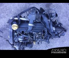 Motore cambio Renault Scenic 03 1500cc TD K9KD7