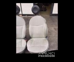 Sedili interno Fiat 500 2010 3P completi