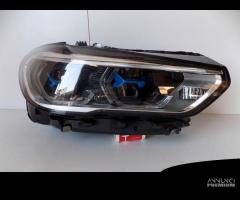 BMW X5 G05 - FARO A LED LASER - DESTRO - 11022