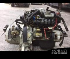 Motore cambio Fiat 600 04 1100cc benzina 187A1000