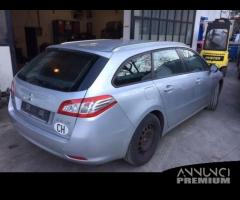 Ricambi Peugeot 508 SW 2011