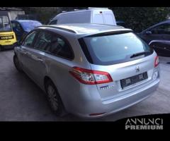 Ricambi Peugeot 508 SW 2011