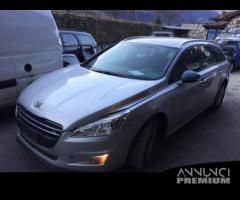 Ricambi Peugeot 508 SW 2011