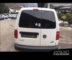 Ricambi VW Caddy TGI 2015 1400cc metano CPW