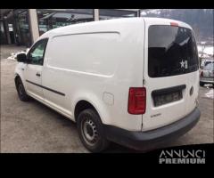 Ricambi VW Caddy TGI 2015 1400cc metano CPW