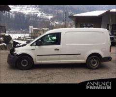 Ricambi VW Caddy TGI 2015 1400cc metano CPW