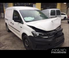 Ricambi VW Caddy TGI 2015 1400cc metano CPW - 6