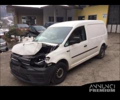 Ricambi VW Caddy TGI 2015 1400cc metano CPW - 7