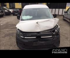 Ricambi VW Caddy TGI 2015 1400cc metano CPW - 8