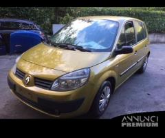 Ricambi Renault Scenic 2004 colori D37 632 - 1