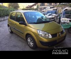 Ricambi Renault Scenic 2004 colori D37 632 - 2