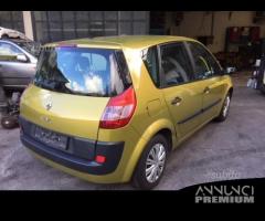 Ricambi Renault Scenic 2004 colori D37 632 - 4