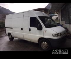 Ricambi Fiat Ducato anno 2000 2800cc TD