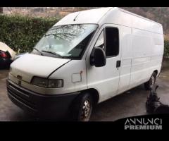 Ricambi Fiat Ducato anno 2000 2800cc TD