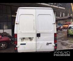 Ricambi Fiat Ducato anno 2000 2800cc TD