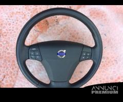 Volante con comandi Volvo V50 2004