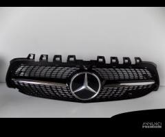 MERCEDES CLASSE A W177 GRIGLIA DIAMOND CAMERA - 45 - 1