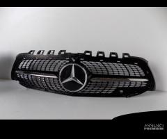 MERCEDES CLASSE A W177 GRIGLIA DIAMOND CAMERA - 45 - 7