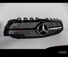 MERCEDES CLASSE A W177 GRIGLIA DIAMOND CAMERA - 45 - 8