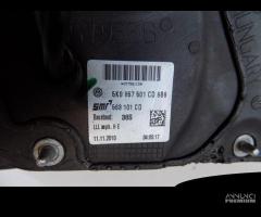 VW GOLF VI SPECCHIO SINISTRO 6 PIN - 4564 - 8