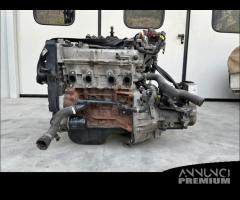 Motore cambio Fiat Panda 10 4x4 1200cc b. 169A4000 - 3