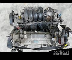 Motore cambio Fiat Panda 10 4x4 1200cc b. 169A4000 - 8