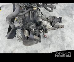 Motore cambio Fiat Panda 10 4x4 1200cc b. 169A4000 - 13