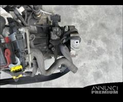 Motore cambio Fiat Panda 10 4x4 1200cc b. 169A4000 - 15