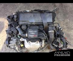 Motore e cambio Ford Fiesta 2007 1400cc TD F6JB - 3