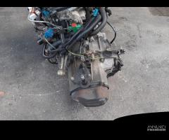 Motore cambio Peugeot 206 2002 1400cc benzina KFW - 7