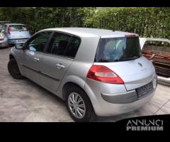 Ricambi Renault Megane 2004 e 2007 3 e 5 porte