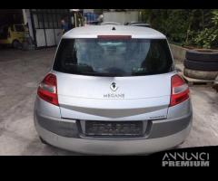 Ricambi Renault Megane 2004 e 2007 3 e 5 porte