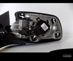 BMW 5 E60 / E61 LCI SPECCHIO SINISTRO 3 PIN - 4571