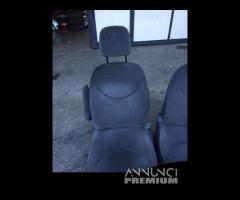 Sedili interno Citroen C3 2008 5P completi