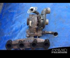 Turbina Fiat Doblo' 07 1900cc JTD 186A9000