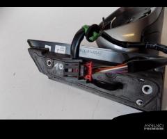 VW TOURAN I SPECCHIO DESTRO 8 PIN - 4572 - 3