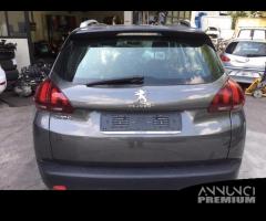 Ricambi Peugeot 2008 2018 5 porte 1200cc benzina