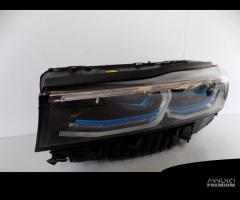 BMW 7 G11 / G12 LCI FARO LASER A LED - SINISTRA - - 2