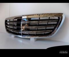 Mercedes Classe S W222 Griglia - 11099 - 4