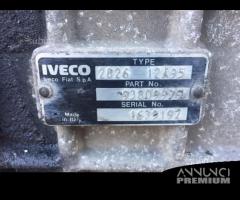 Cambio Iveco Daily 95 2500cc TD 814027S