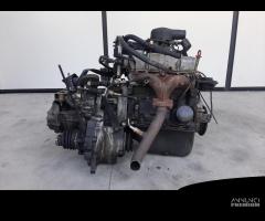 Motore e cambio Fiat Panda 97 900cc B. 1170A1046