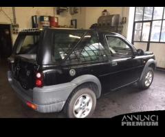 Ricambi Land Rover Freelander 2000 3 porte