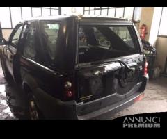 Ricambi Land Rover Freelander 2000 3 porte