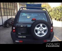 Ricambi Land Rover Freelander 2000 3 porte - 7